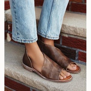 Free People Mont Blanc Sandals
